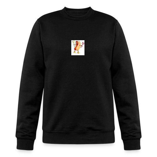 Hot dog t - Champion Unisex Powerblend Sweatshirt 