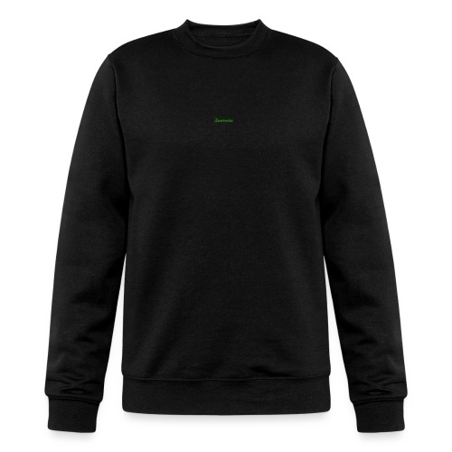 Logo Green - Champion Unisex Powerblend Sweatshirt 
