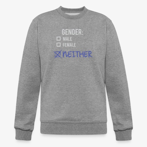 Gender: Neither! - Champion Unisex Powerblend Sweatshirt 