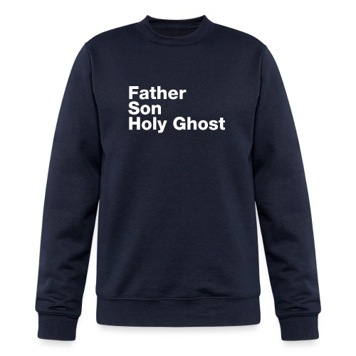 Father Son Holy Ghost - Champion Unisex Powerblend Sweatshirt 