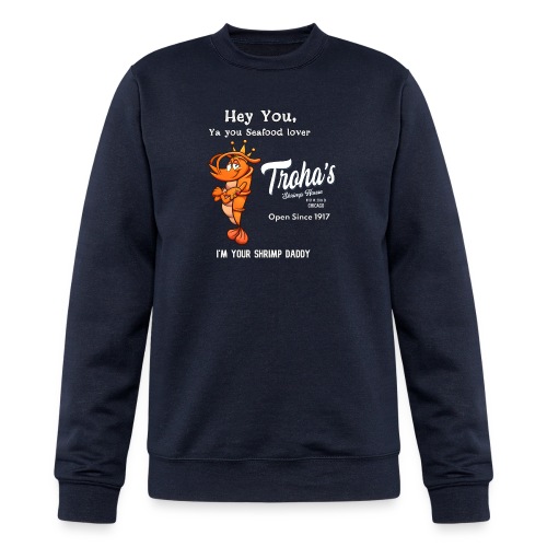 Shrimp Daddy T - Champion Unisex Powerblend Sweatshirt 