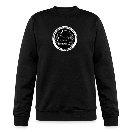 Esfinges Logo Black - Champion Unisex Powerblend Sweatshirt 