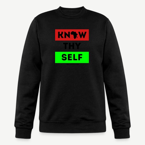 Know Thy Self - Champion Unisex Powerblend Sweatshirt 