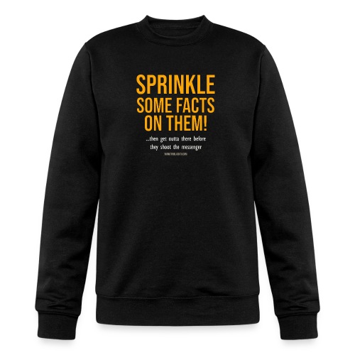 sprinkle facts 2020 - Champion Unisex Powerblend Sweatshirt 