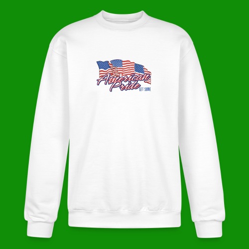 American Pride - Champion Unisex Powerblend Sweatshirt 