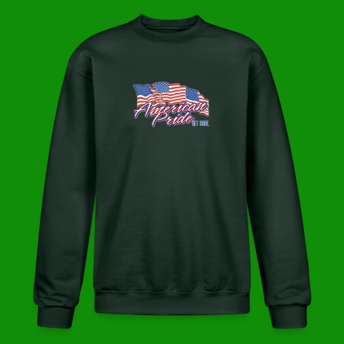 American Pride - Champion Unisex Powerblend Sweatshirt 