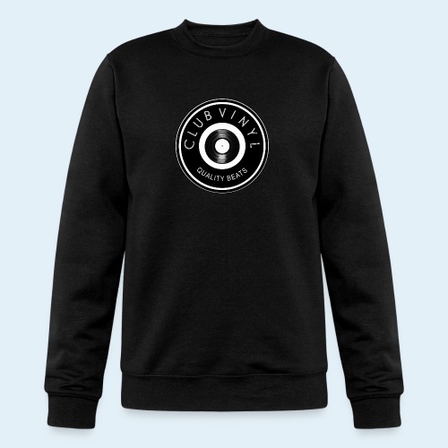 CLUBvinyl RECORDwhite - Champion Unisex Powerblend Sweatshirt 