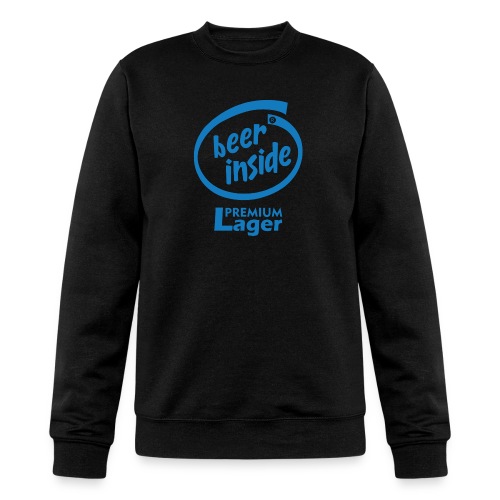 Beer Inside Premium Lager - Champion Unisex Powerblend Sweatshirt 