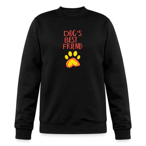 Dog's Best Friend - Champion Unisex Powerblend Sweatshirt 