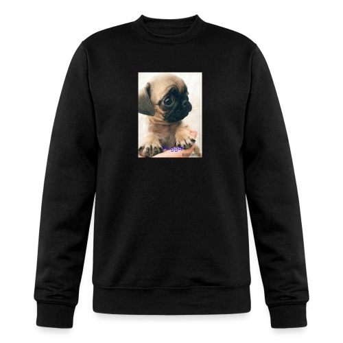 Pug for life - Champion Unisex Powerblend Sweatshirt 