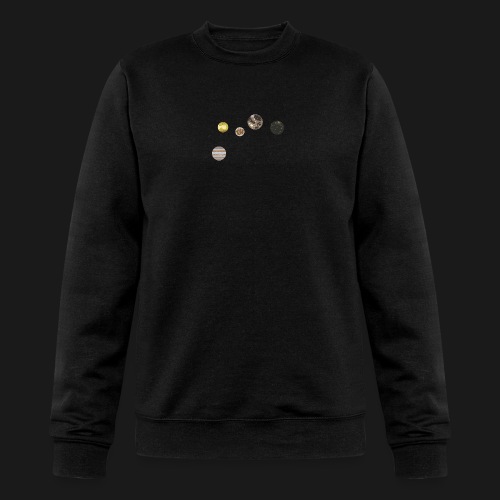 Moons of Jupiter - Champion Unisex Powerblend Sweatshirt 