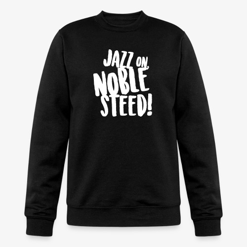 MSS Jazz on Noble Steed - Champion Unisex Powerblend Sweatshirt 