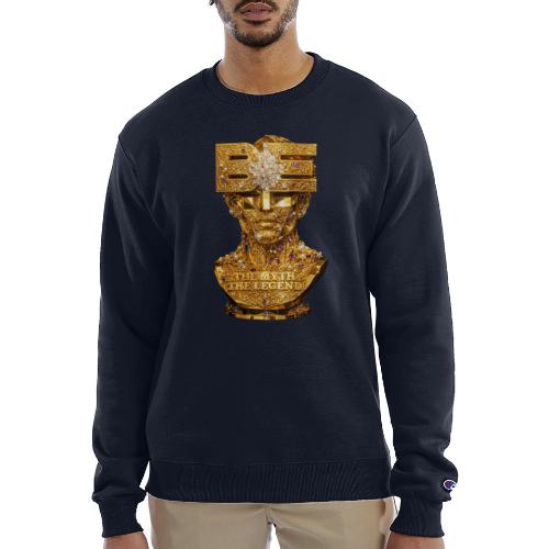 Be the Myth the Legend - Champion Unisex Powerblend Sweatshirt 