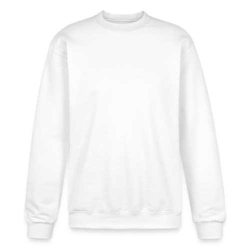 White Timer No Words - Champion Unisex Powerblend Sweatshirt 