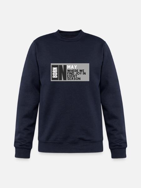 Marvelous March - Champion Unisex Powerblend Sweatshirt - navy
