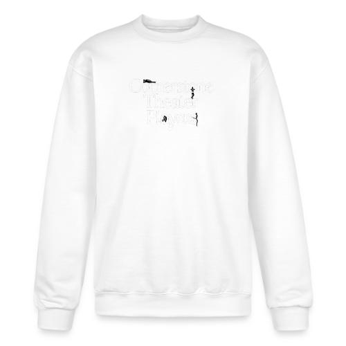 Cornerstone Theater Players (Light) - Champion Unisex Powerblend Sweatshirt 