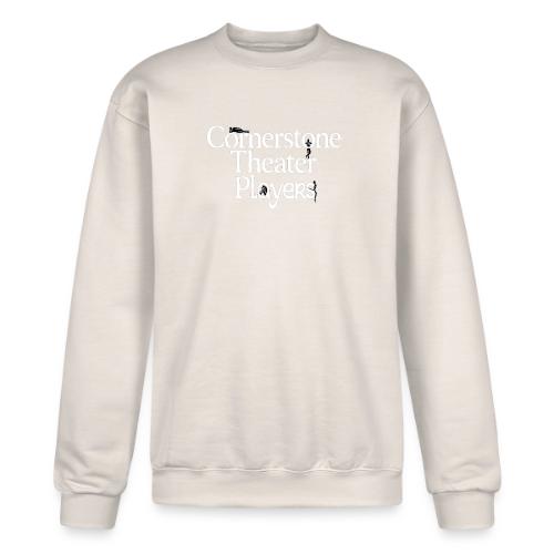 Cornerstone Theater Players (Light) - Champion Unisex Powerblend Sweatshirt 