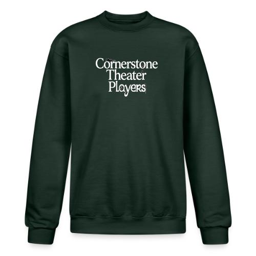 Cornerstone Theater Players (Light) - Champion Unisex Powerblend Sweatshirt 