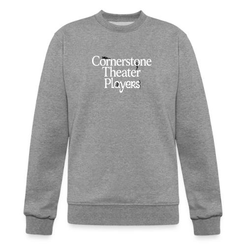 Cornerstone Theater Players (Light) - Champion Unisex Powerblend Sweatshirt 
