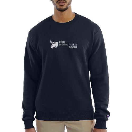 Digital Assets Group - Champion Unisex Powerblend Sweatshirt 