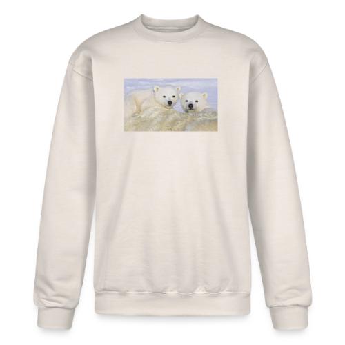 polarbears - Champion Unisex Powerblend Sweatshirt 