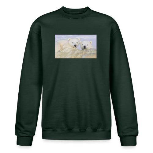 polarbears - Champion Unisex Powerblend Sweatshirt 