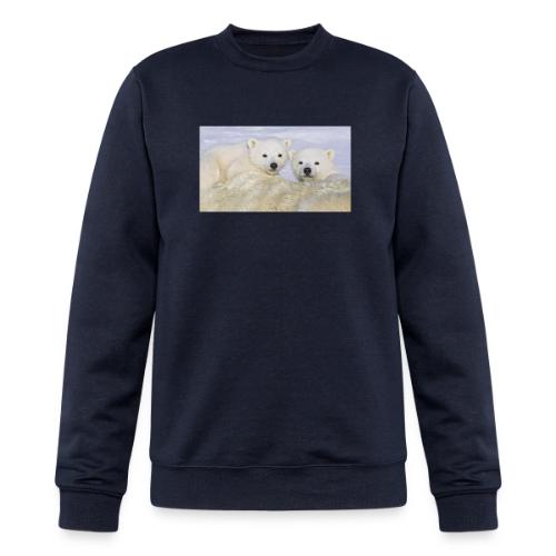 polarbears - Champion Unisex Powerblend Sweatshirt 