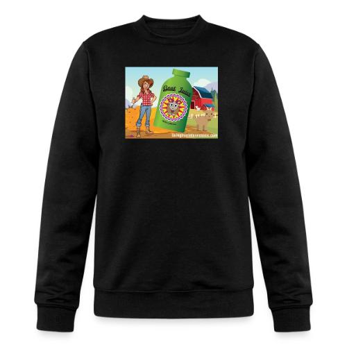 Nicole Sauce's Goat Juice - Champion Unisex Powerblend Sweatshirt 
