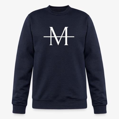 Old English Zip-Up Hoodie - Champion Unisex Powerblend Sweatshirt 