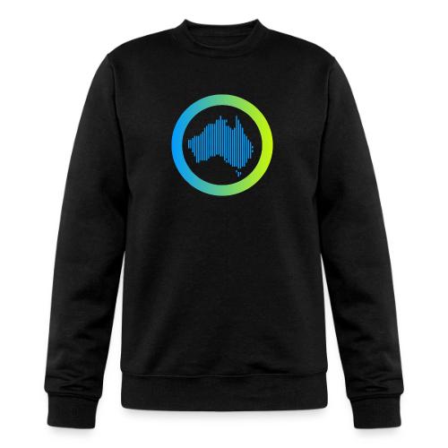 Gradient Symbol Only - Champion Unisex Powerblend Sweatshirt 