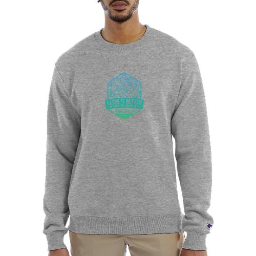 Leave It Better - Champion Unisex Powerblend Sweatshirt 