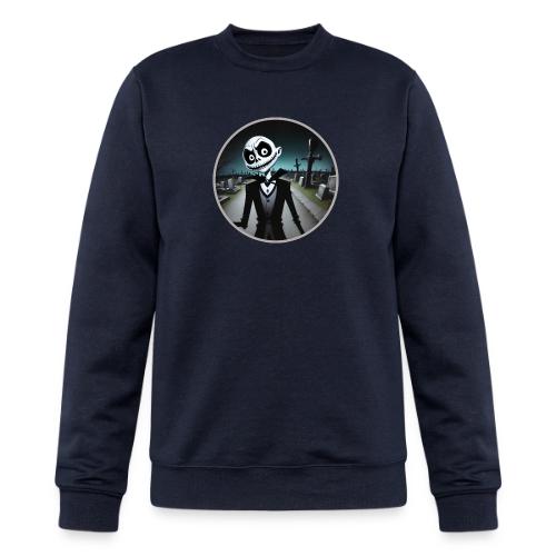 Graveyard Ghoul - Champion Unisex Powerblend Sweatshirt 