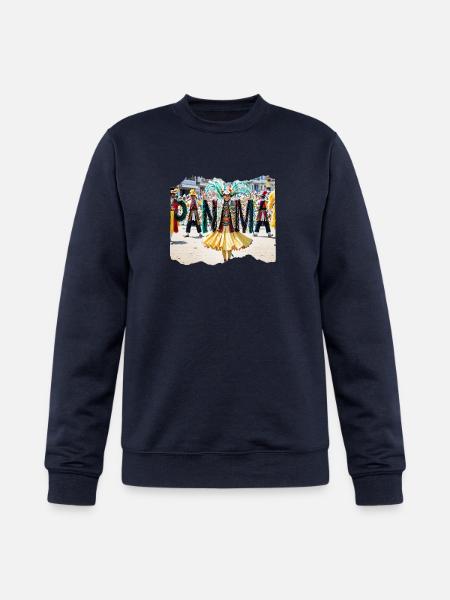 PANAMA 24 24 - Champion Unisex Powerblend Sweatshirt - navy