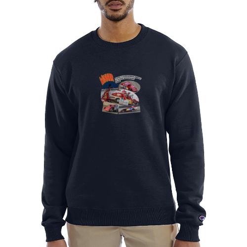 Jonathan Taylor Eldora Speedway FFN#1 Design 1 - Champion Unisex Powerblend Sweatshirt 