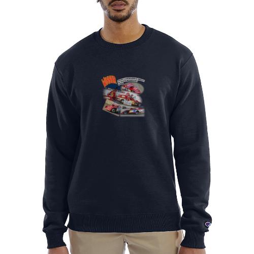 Jonathan Taylor Eldora Speedway FFN#1 Design 2 - Champion Unisex Powerblend Sweatshirt 