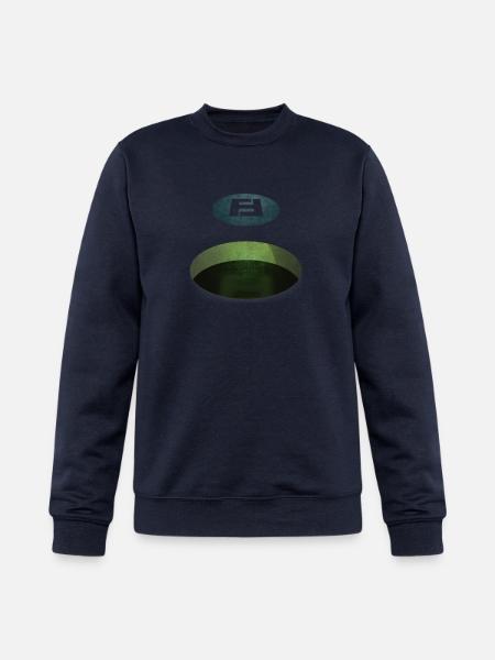 HF5 Hazard - Champion Unisex Powerblend Sweatshirt - navy