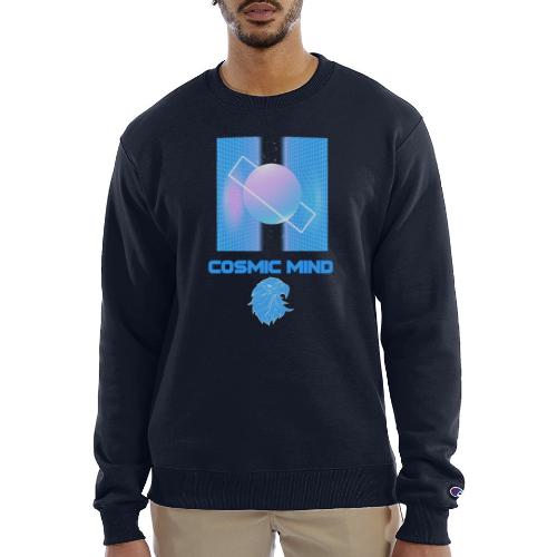 Cosmic Mind - Champion Unisex Powerblend Sweatshirt 