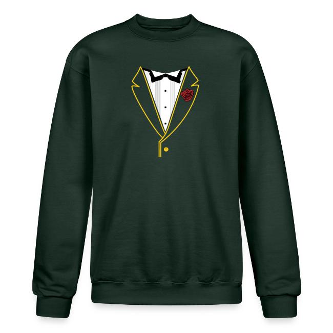 FUNK TUX - GOLD LINE