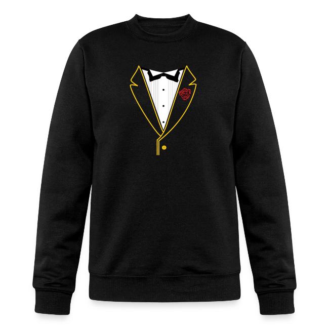 FUNK TUX - GOLD LINE