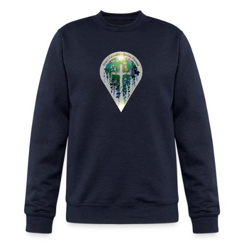 Easter Grace Cascades Vine T Shirt, Renewal Gift - Champion Unisex Powerblend Sweatshirt