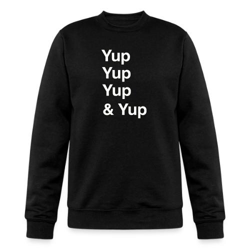 Yup, Yup, Yup & Yup - Champion Unisex Powerblend Sweatshirt 