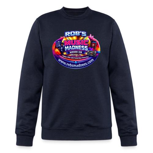 Rob's Music Madness WRMM-DB - Champion Unisex Powerblend Sweatshirt 