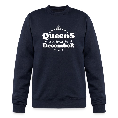 Queens are born in December - Champion Unisex Powerblend Sweatshirt 