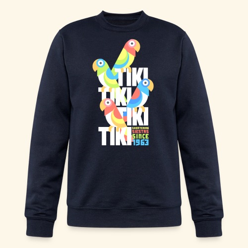 Tiki Room - Champion Unisex Powerblend Sweatshirt 
