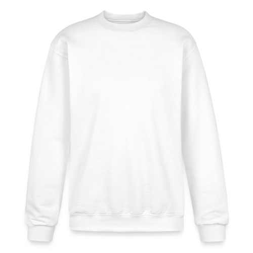Jesus Better than therapy design 2 in white - Champion Unisex Powerblend Sweatshirt 