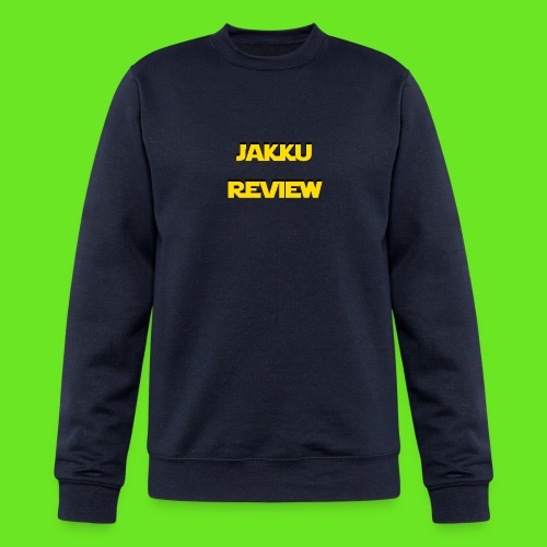 Jakku Review Logo - Champion Unisex Powerblend Sweatshirt 