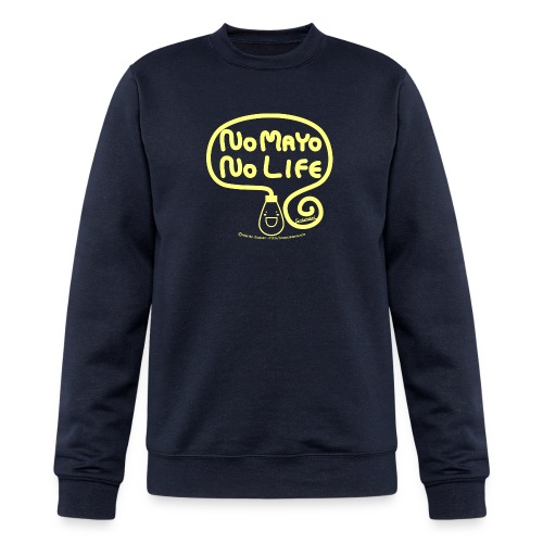 No Mayo No Life - Champion Unisex Powerblend Sweatshirt 