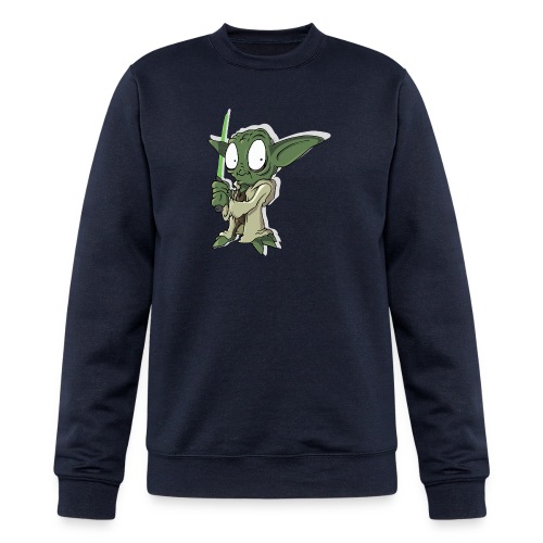 Yoda Cartoon - Champion Unisex Powerblend Sweatshirt 
