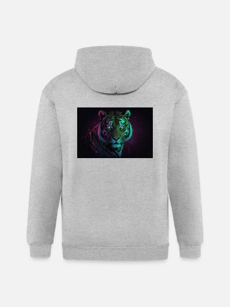 New collection - Gildan Heavy Blend Adult Zip Hoodie - heather gray
