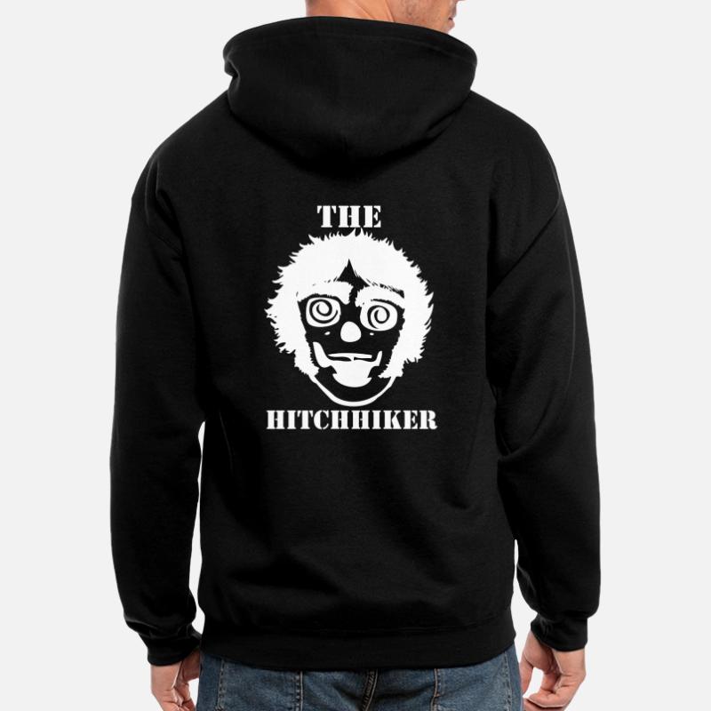 'Hitchiker'  tee